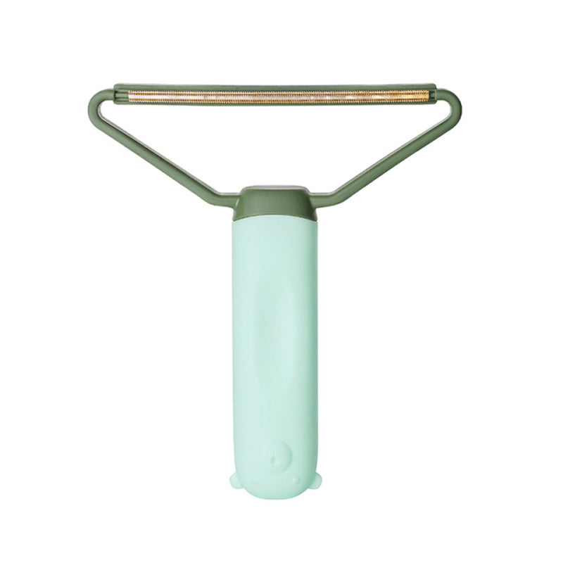 Pet Hair Remover Brush Portable Lint Remover Hair Brush Fuzz Fabric Shaver Brush Dog Grooming Tool Wooden Cat Brush Dog Supplies